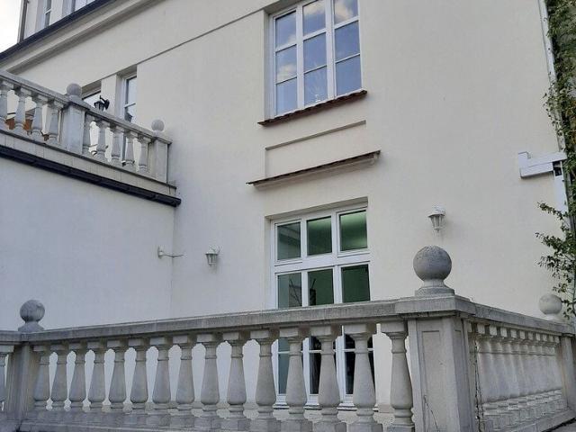 Nietuzinkowy przedwojenny dom Warszawa, Żoliborz