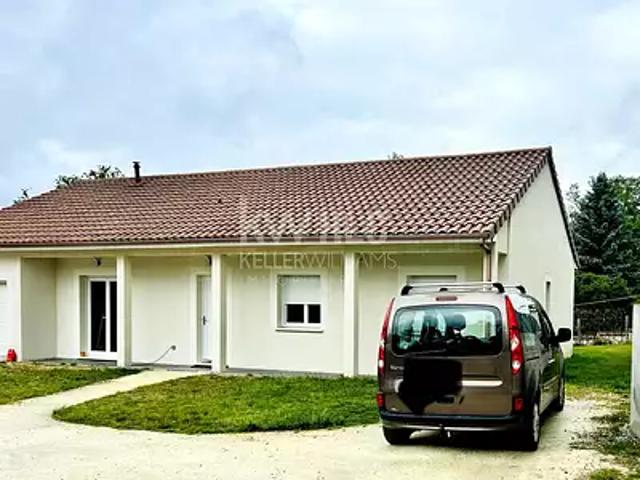 Nieul 87510 Achat / Vente maison 4 pièces t4 terrasse parking