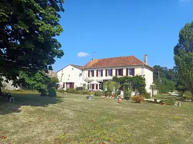 Nieul le Virouil 17150 Achat / Vente maison