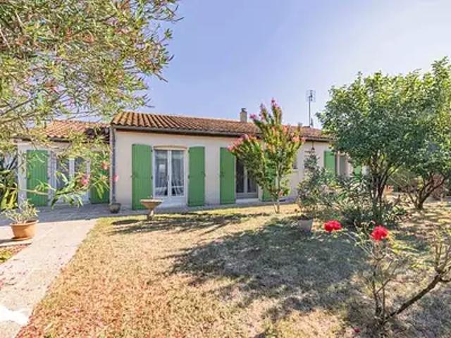 Nieulle sur Seudre 17600 Achat / Vente maison 4 pièces t4 parking