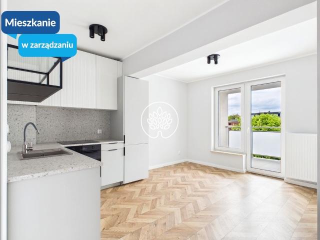 Nieumeblowane 2 pokojowe mieszkanie na wynajem Bydgoszcz