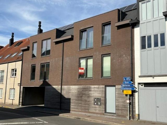 Nieuw 2 slaapkamer appartement, EPC A