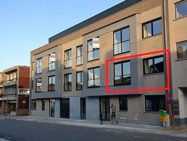 Nieuw 2 slaapkamer appartement met EPC A