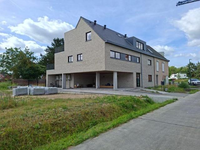 Nieuw 2 slpk apt, EPC A, Aalst