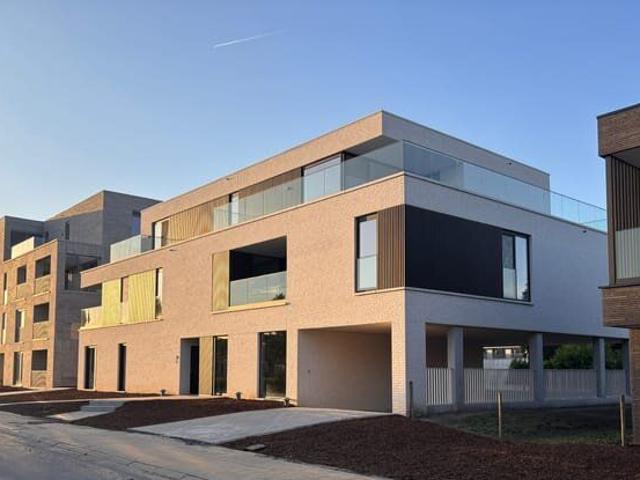 Nieuw 2 slpk app met EPC A+ in Centrum Zemst