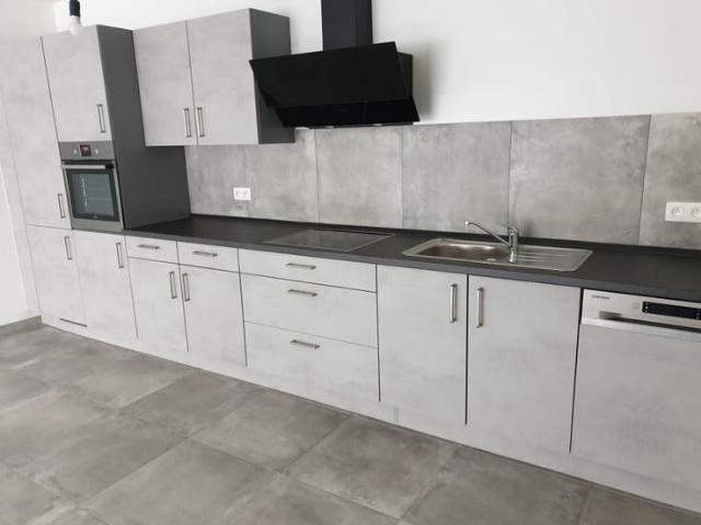Nieuw 2 slpkmr app. 95m² met moderne keuken
