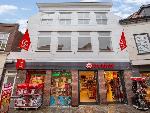 Nieuw appartement centrum van Goes met dakterras