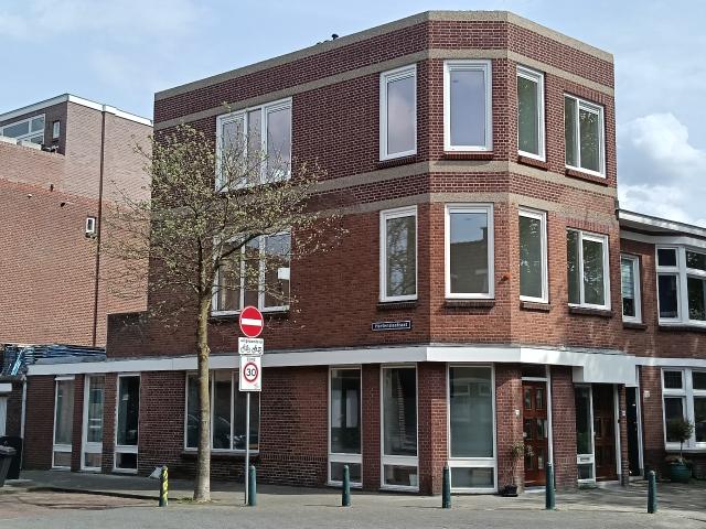 Nieuw appartement in veilige en nette buurt