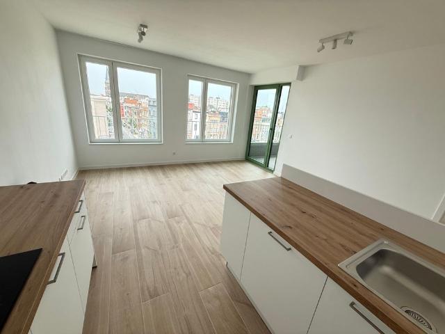 NIEUW APPARTEMENT MET TERRAS