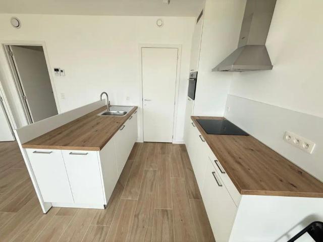 NIEUW APPARTEMENT MET TERRAS