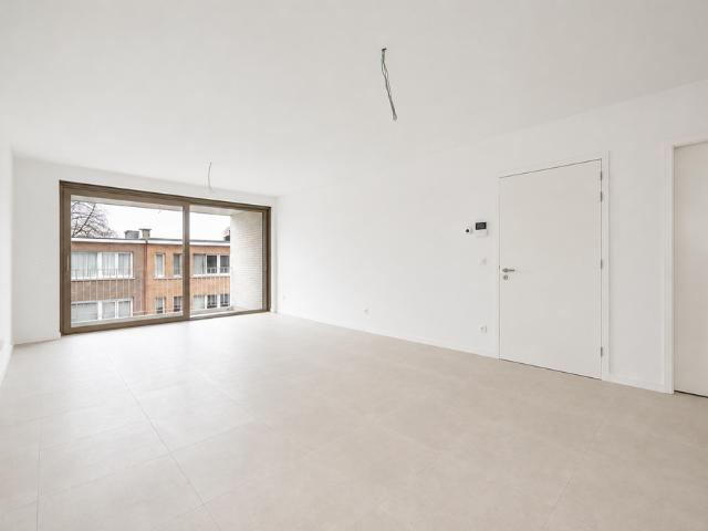 Nieuw appartement met ZUID terras en dubbele parkeerplaats