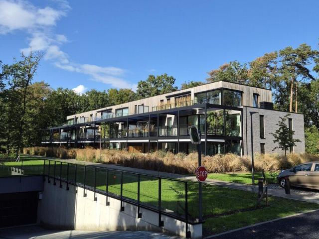 Nieuw energiezuinig 2 slpk app op toplocatie Genk