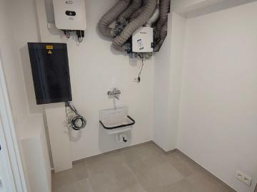 Nieuw energiezuinig 3 slaapkamer appartement