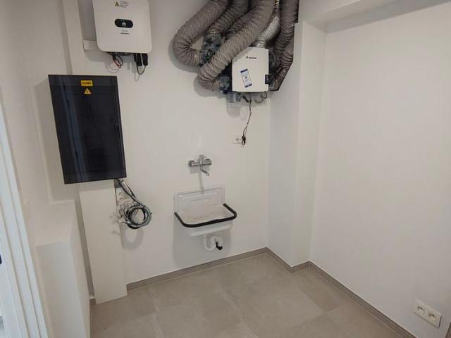 Nieuw energiezuinig 3 slaapkamer appartement