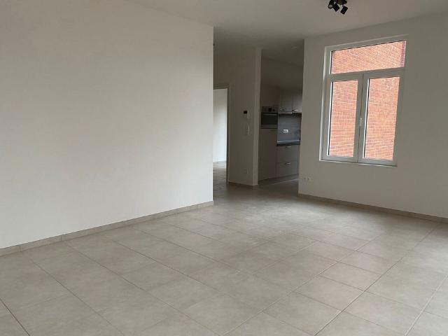 Nieuw gelijkvloersappartement op de markt van Retie