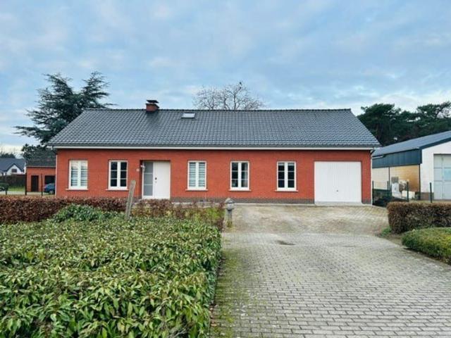 Nieuw jaar, nieuw begin: welkom in deze woning in Herselt!