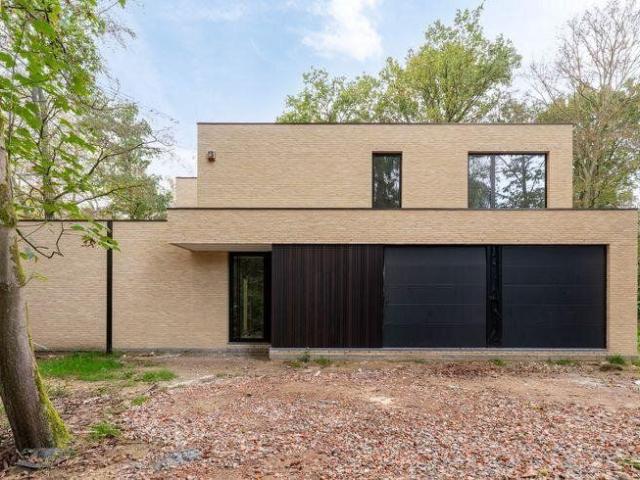 Nieuwbouwvilla te huur in Kapellenbos