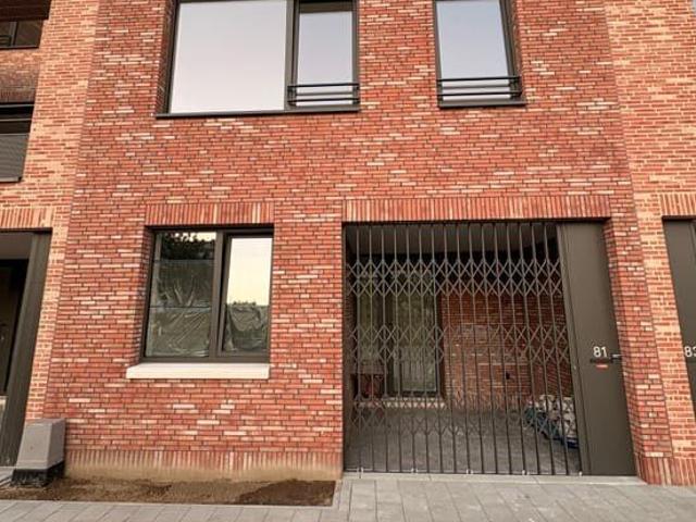 Nieuwbouwwoning 3 slpkm, EPC A+, Antwerpen