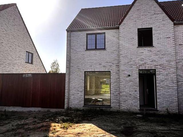 Nieuwbouwwoning 3 slpkm EPC A+ in Zedelgem