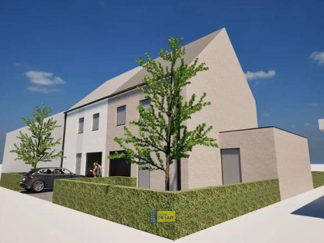 Nieuwbouwwoning