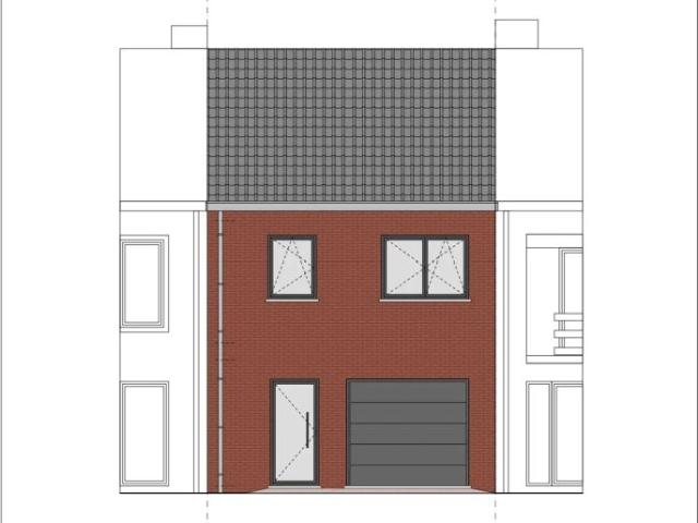 Nieuwbouwwoning