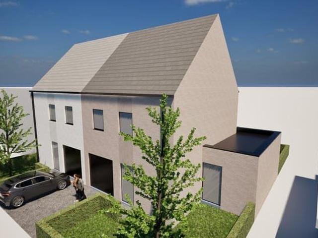 Nieuwbouwwoning