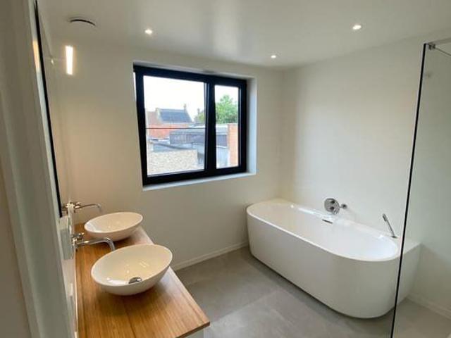 nieuwbouwwoning 2024 te huur vanaf 01/10/2026