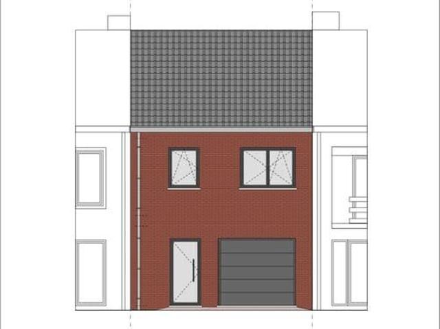 Nieuwbouwwoning