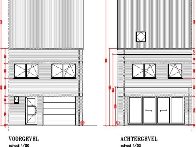 Nieuwbouwwoning 4 slpk, EPC A+, terras tuin garage