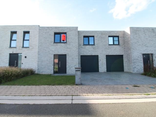 Nieuwbouwwoning in kindvriendelijke wijk