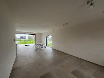 Nieuwbouwwoning in hoevestijl