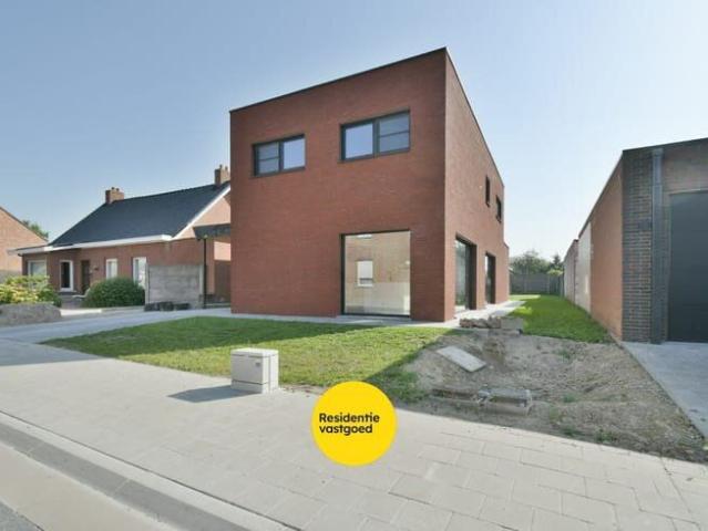 Nieuwbouwwoning in Hooglede!
