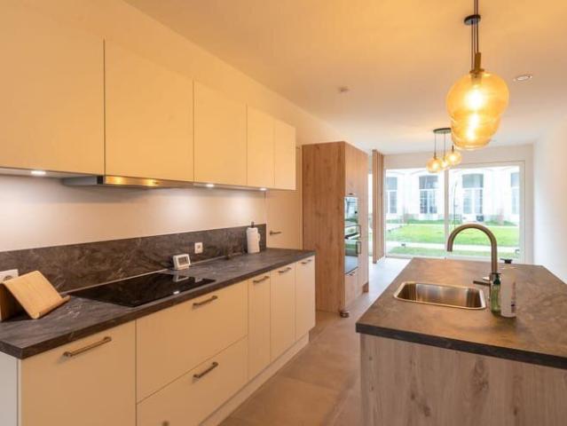 Nieuwbouwwoning in project Mart Garden