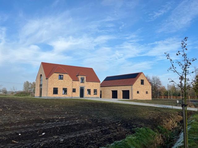 Nieuwbouwwoning Lochristi