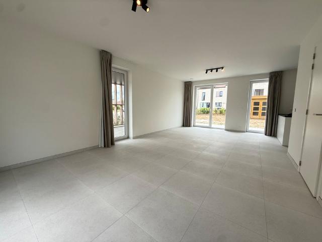 Nieuwbouwwoning met drie slaapkamers in Tielt!