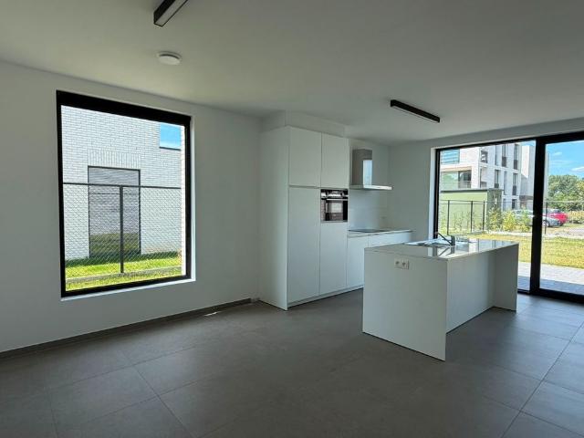 Nieuwbouwwoning met tuin in Herk de Stad
