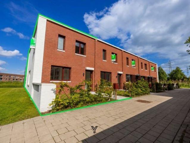 NIEUWBOUWWONING MET 3 SLAAPKAMERS