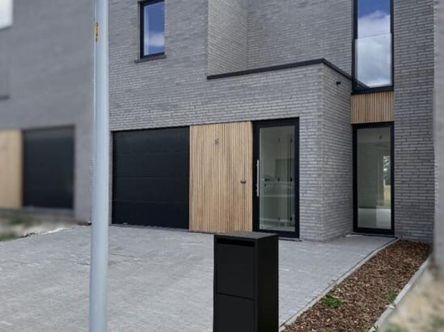 Nieuwbouwwoning met 3 Slaapkamers in Koolskamp!
