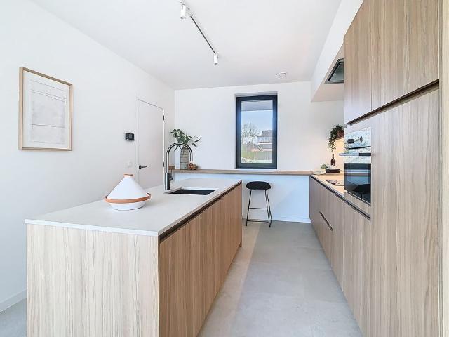 Nieuwbouwwoning met 3 slaapkamers in het gezellige Godsheide