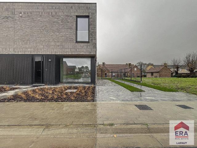 NIEUWBOUWWONING MET 3 SLAAPKAMERS OP 250M² IN TIELT