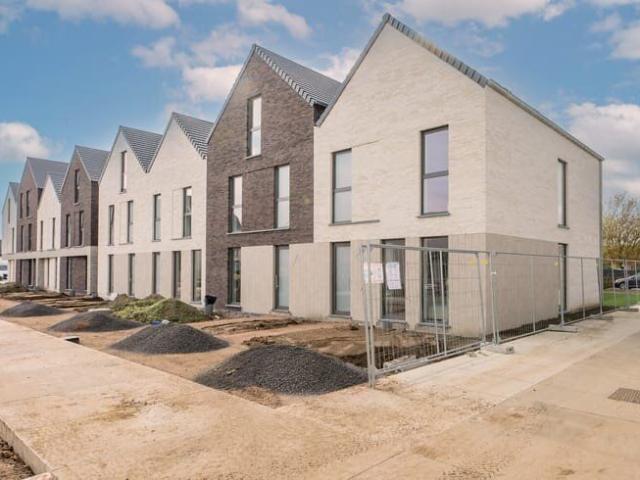 Nieuwbouwwoning met 3 slpkm