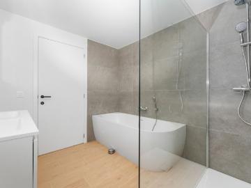 Nieuwbouwwoning met 4 slaapkamers te huur in Wichelen