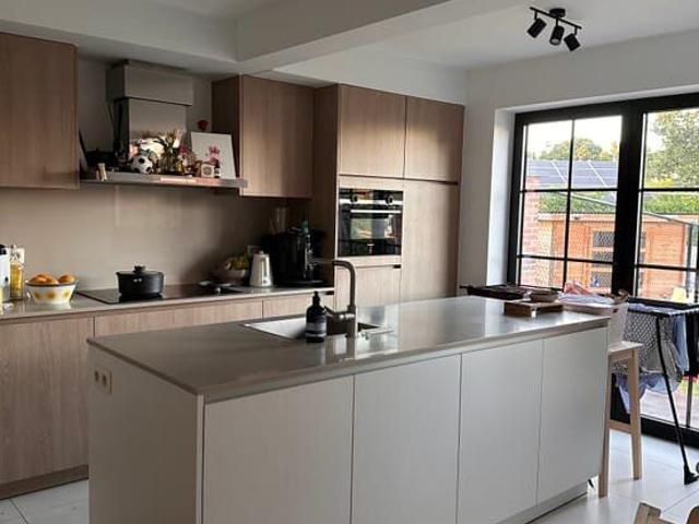 Nieuwbouwwoning te Oudsbergen