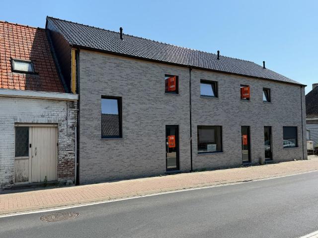 Nieuwbouwwoning te Ruddervoorde