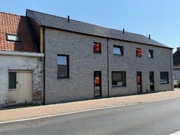 Nieuwbouwwoning te Ruddervoorde