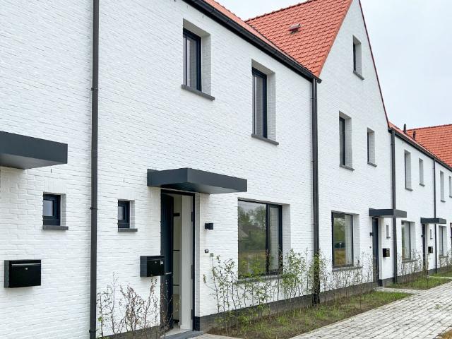 Nieuwbouwwoning vlakbij Sint Martens Latem