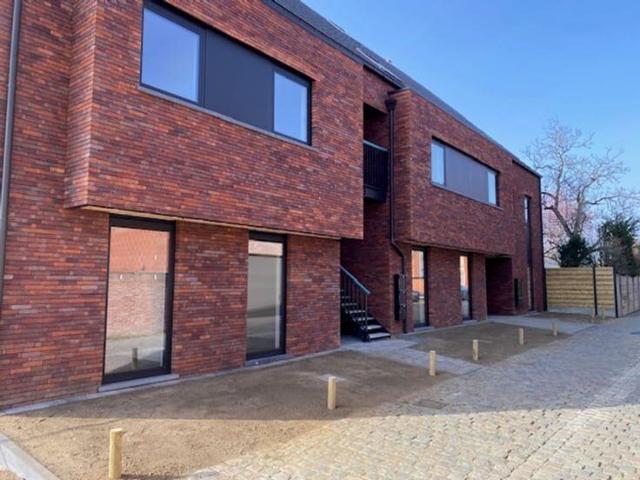 Nieuwbouw 3 slk ap met terras, EPC A