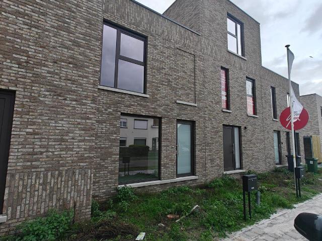 Nieuwbouw – 3 slpk – tuin, terras & parking inbegrepen