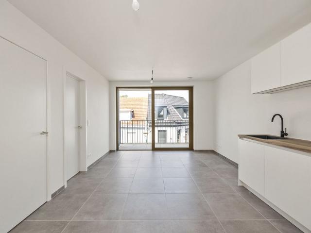 NIEUWBOUW 1 SLAAPKAMER APPARTEMENT MET TERRAS