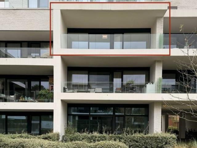 NIEUWBOUW | 1 SLAAPKAMER | RUIM TERRAS | PARKING